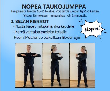 Taukoliikunta thumbnail