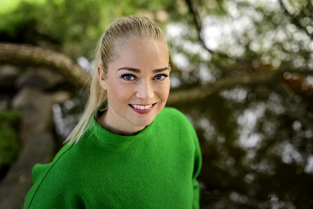 Urheilukääkäri Pippa Laukka